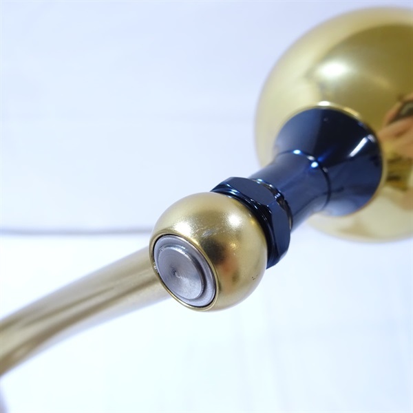 ソルティガ　パワーハンドルセット９５ＭＭ　ゴールド